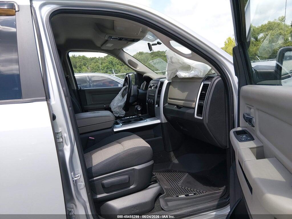 1C6RD6LTXCS112678 2012 RAM 1500 photo no. 5