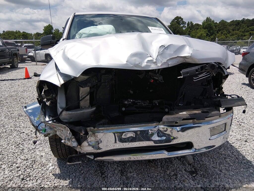 1C6RD6LTXCS112678 2012 RAM 1500 photo no. 6