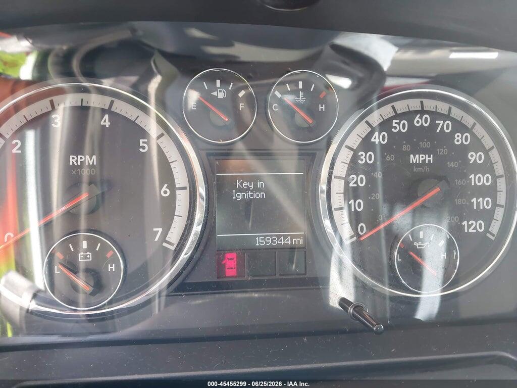 1C6RD6LTXCS112678 2012 RAM 1500 photo no. 7