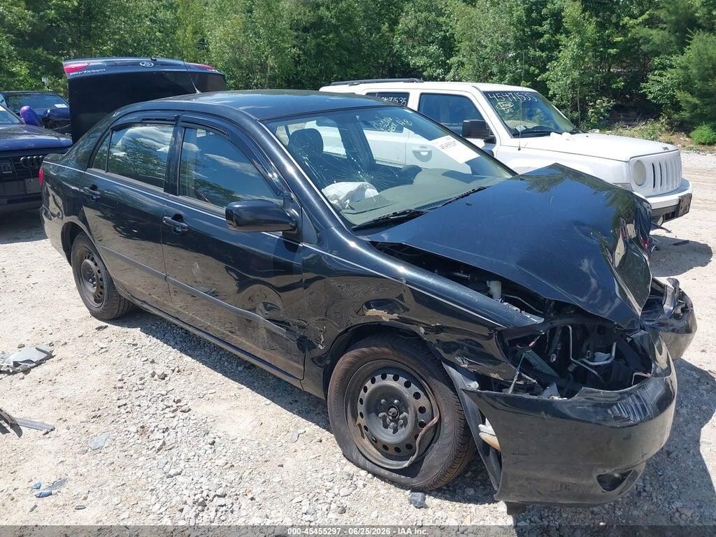 2T1BR32E04C221117 2004 TOYOTA COROLLA photo no. 1