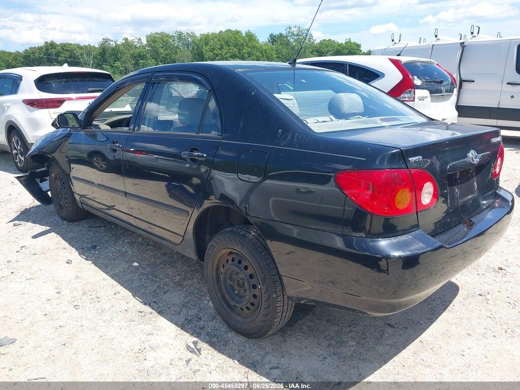2T1BR32E04C221117 2004 TOYOTA COROLLA photo no. 3