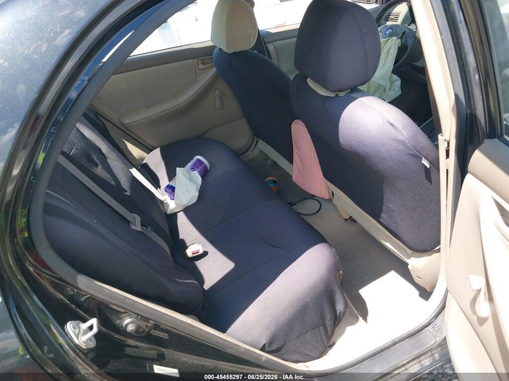 2T1BR32E04C221117 2004 TOYOTA COROLLA photo no. 8