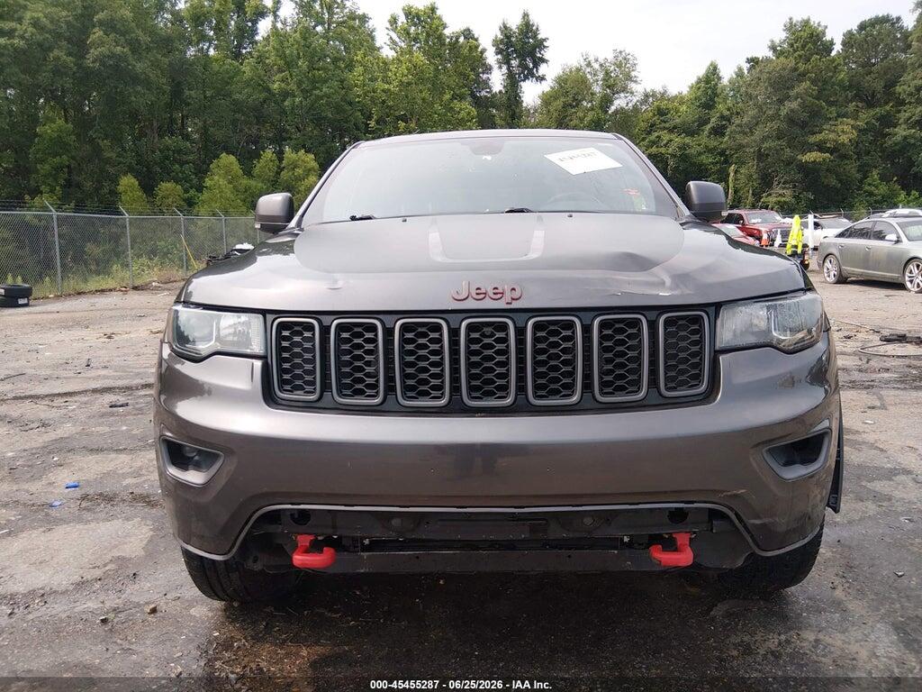 1C4RJFLG8MC650604 2021 JEEP GRAND CHEROKEE photo no. 11