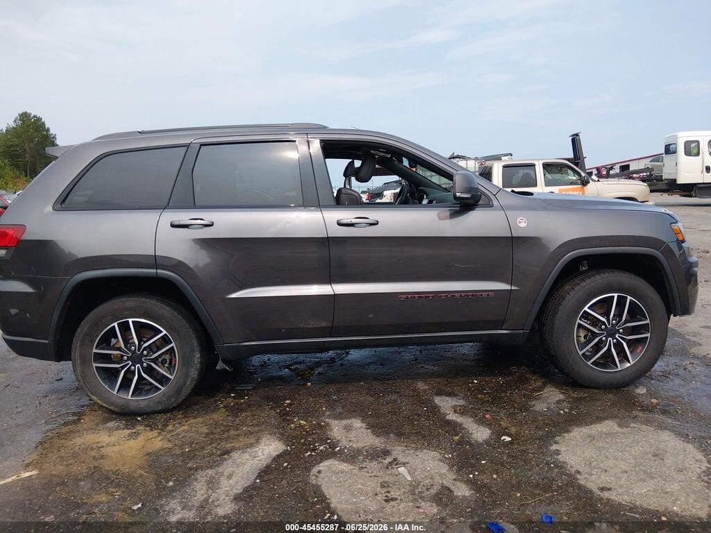 1C4RJFLG8MC650604 2021 JEEP GRAND CHEROKEE photo no. 12