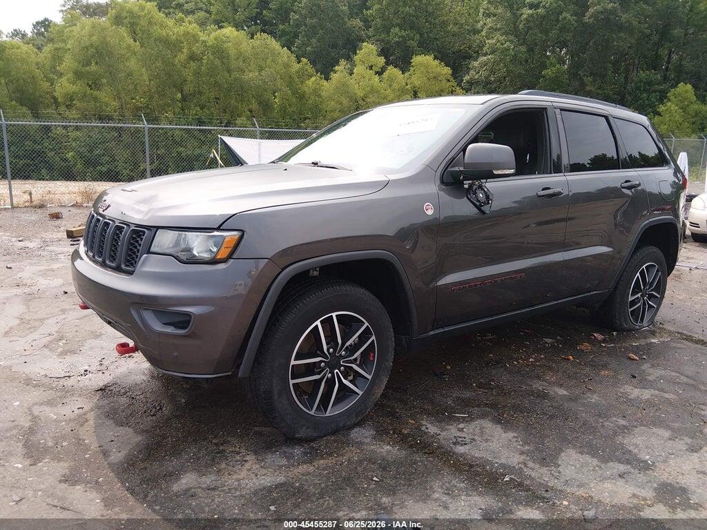 1C4RJFLG8MC650604 2021 JEEP GRAND CHEROKEE photo no. 2