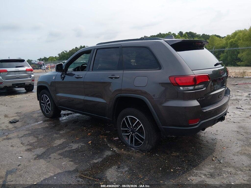 1C4RJFLG8MC650604 2021 JEEP GRAND CHEROKEE photo no. 3