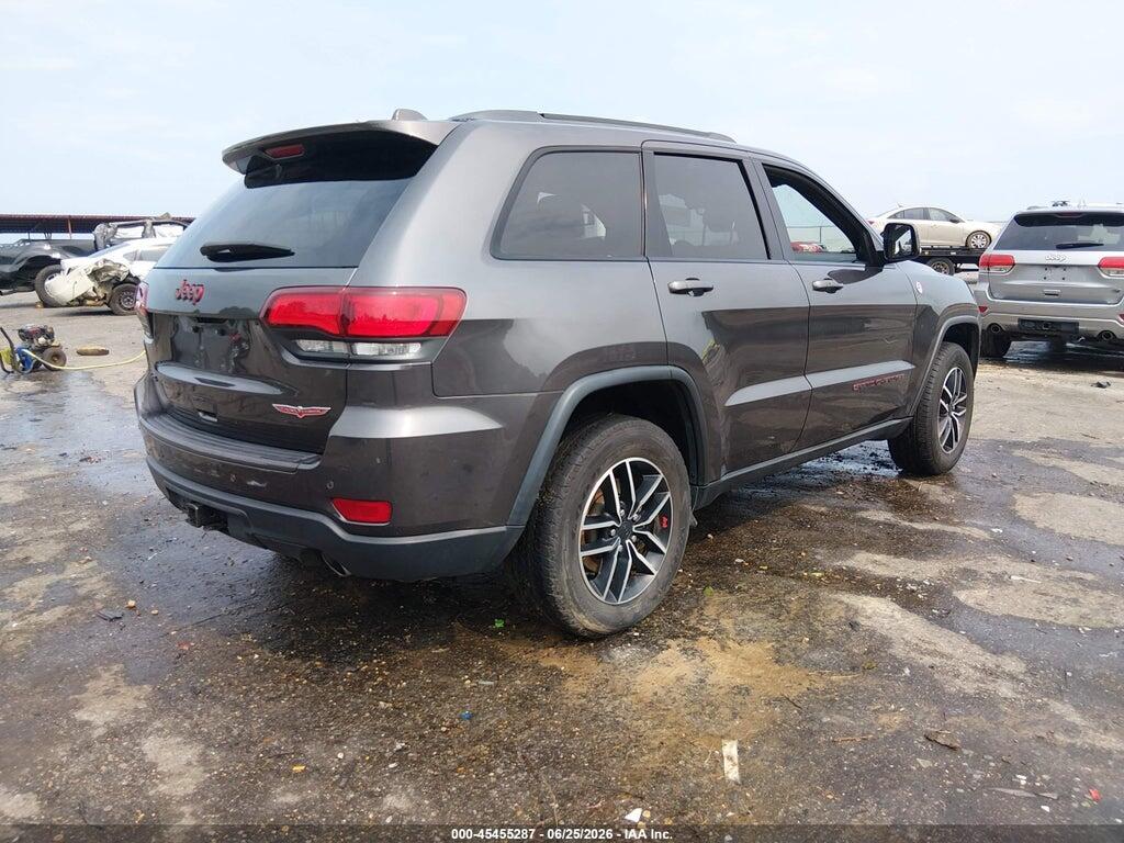 1C4RJFLG8MC650604 2021 JEEP GRAND CHEROKEE photo no. 4