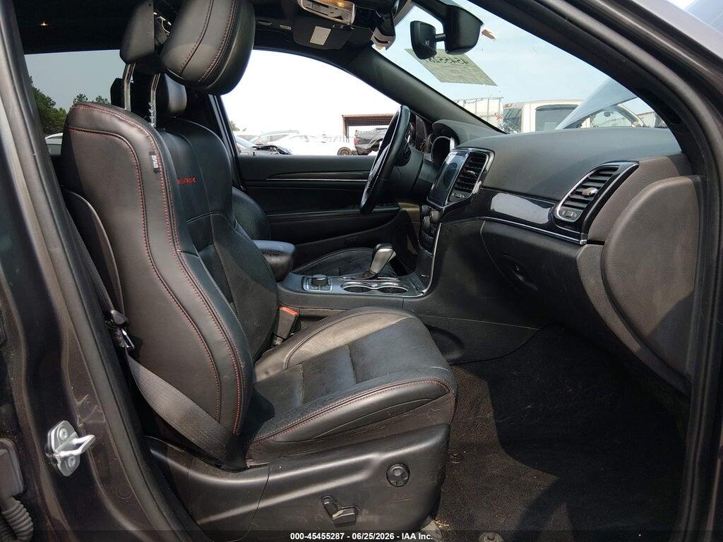 1C4RJFLG8MC650604 2021 JEEP GRAND CHEROKEE photo no. 5