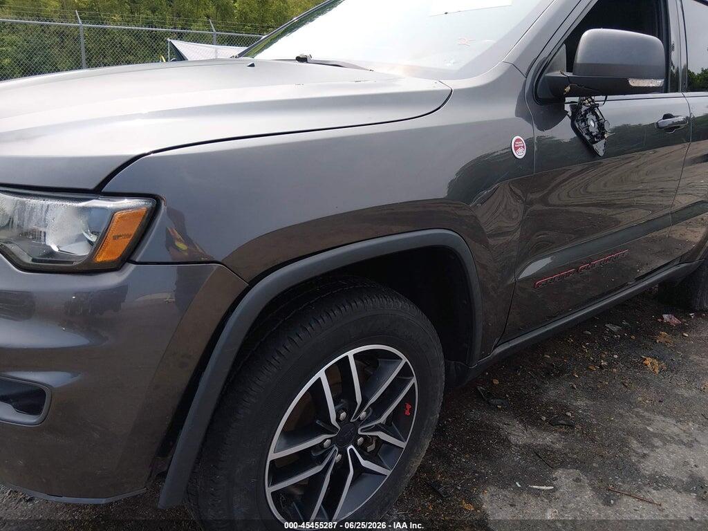 1C4RJFLG8MC650604 2021 JEEP GRAND CHEROKEE photo no. 6