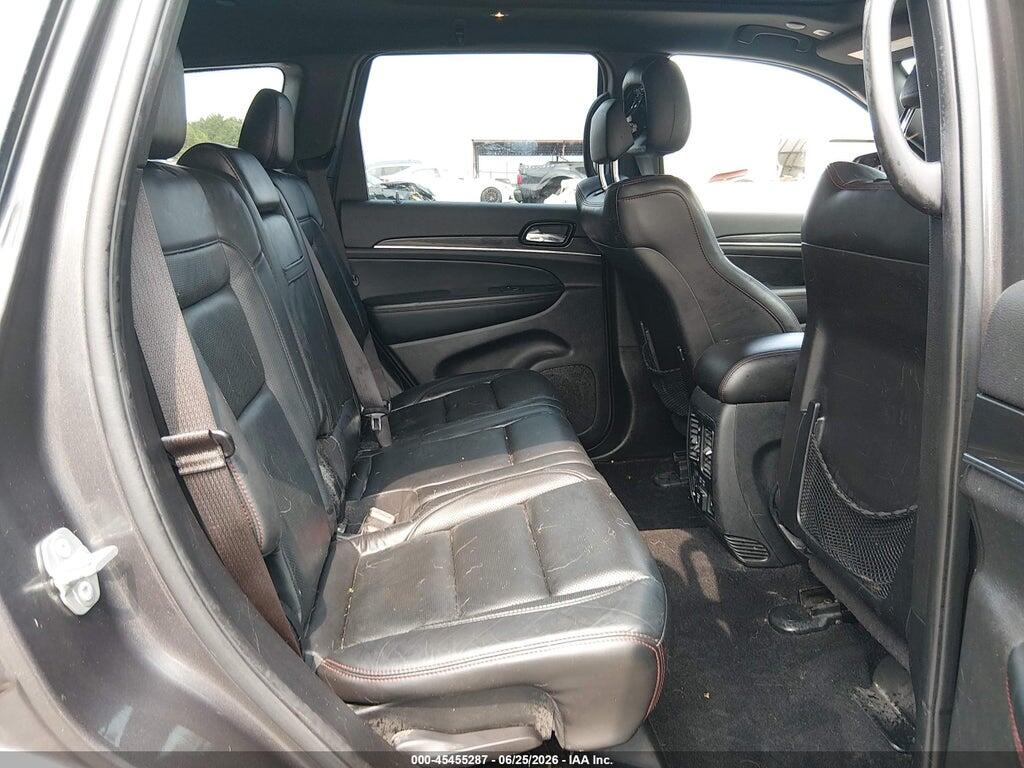 1C4RJFLG8MC650604 2021 JEEP GRAND CHEROKEE photo no. 8