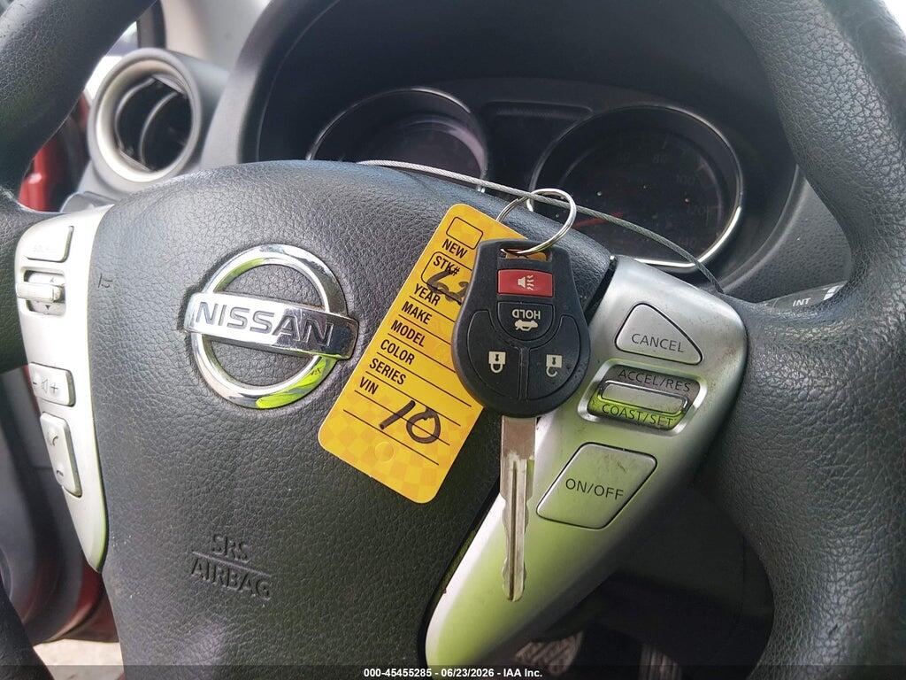 3N1CN7AP5GL892197 2016 NISSAN VERSA photo no. 11