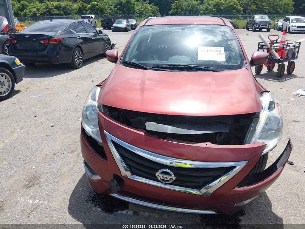 3N1CN7AP5GL892197 2016 NISSAN VERSA photo no. 12