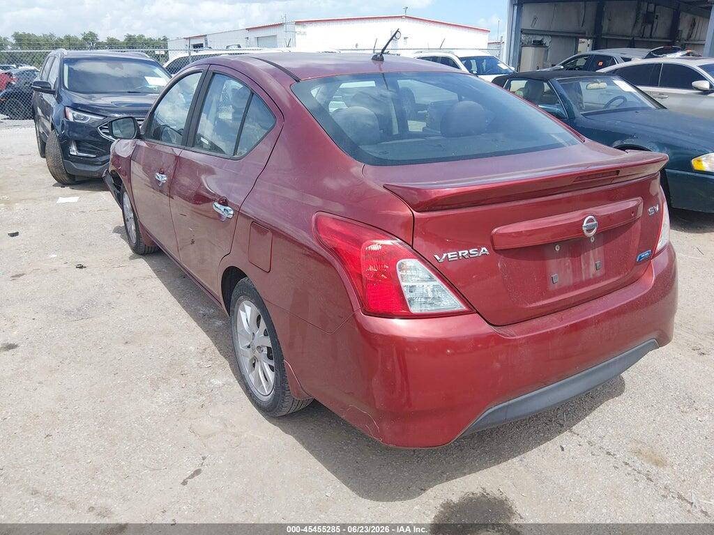 3N1CN7AP5GL892197 2016 NISSAN VERSA photo no. 3