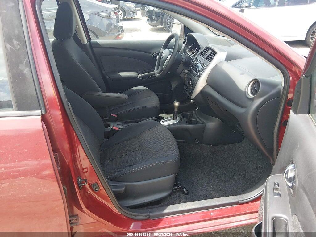 3N1CN7AP5GL892197 2016 NISSAN VERSA photo no. 5