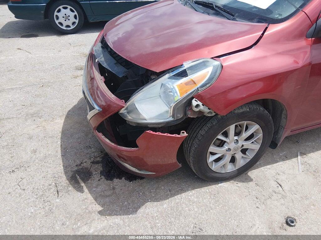 3N1CN7AP5GL892197 2016 NISSAN VERSA photo no. 6