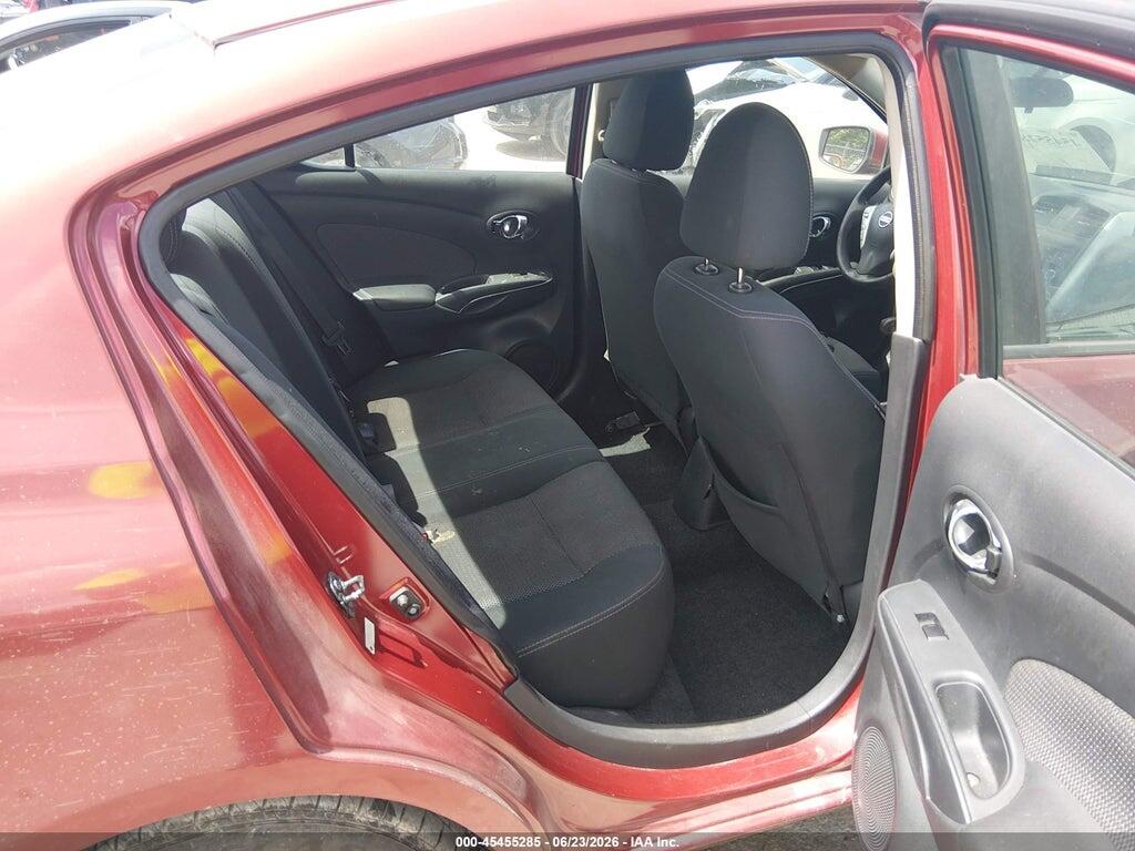 3N1CN7AP5GL892197 2016 NISSAN VERSA photo no. 8