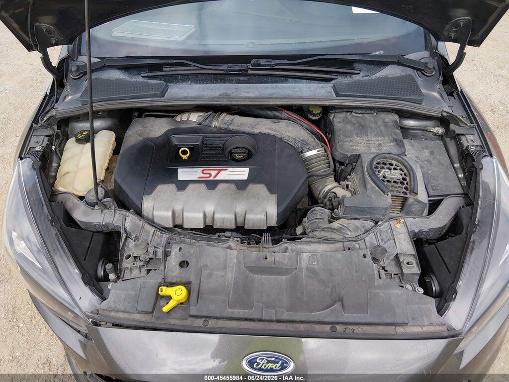 1FADP3L94GL336533 2016 FORD FOCUS ST photo no. 10