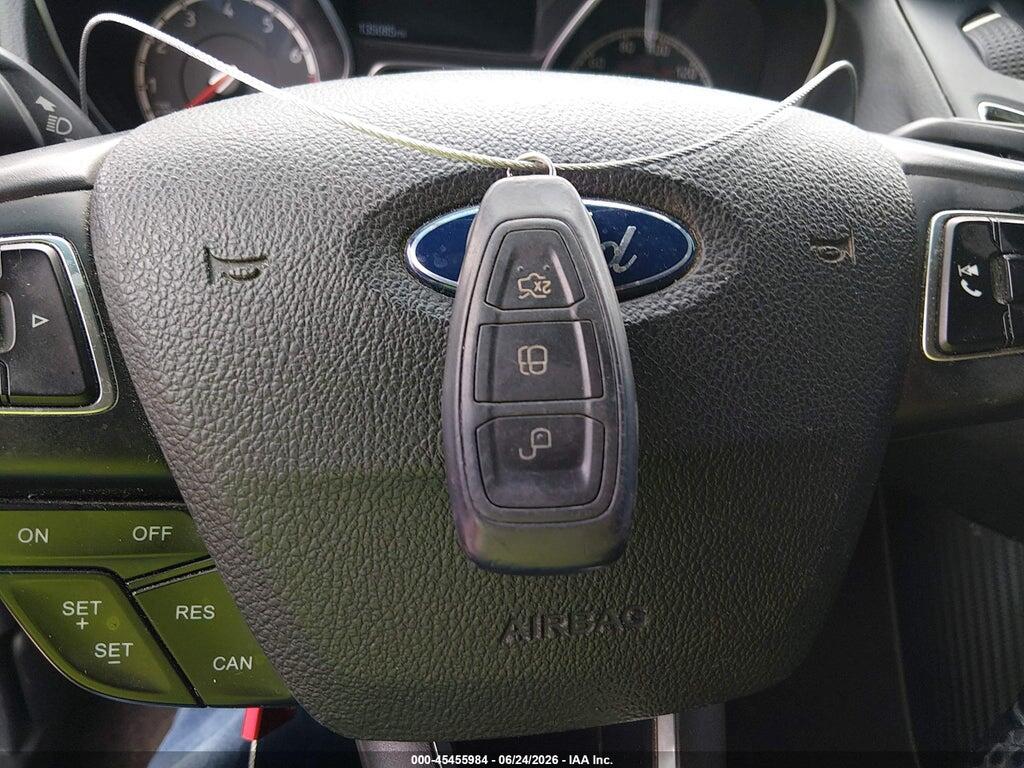 1FADP3L94GL336533 2016 FORD FOCUS ST photo no. 11