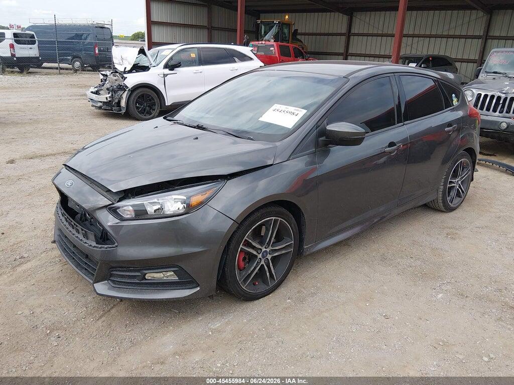 1FADP3L94GL336533 2016 FORD FOCUS ST photo no. 2