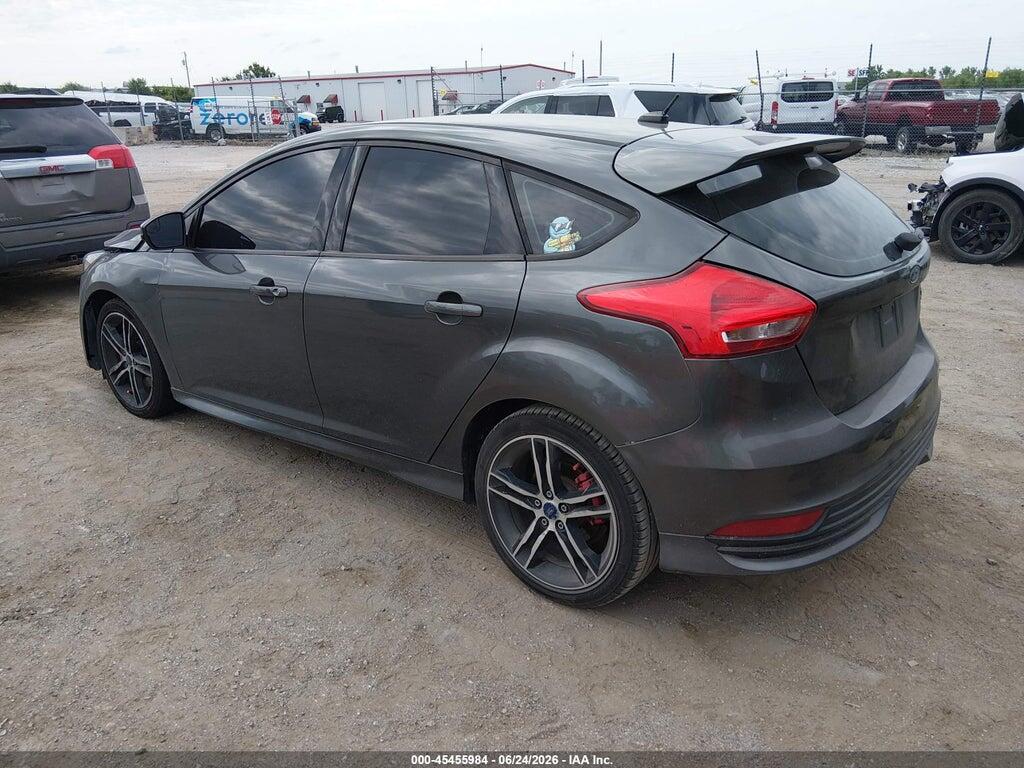 1FADP3L94GL336533 2016 FORD FOCUS ST photo no. 3