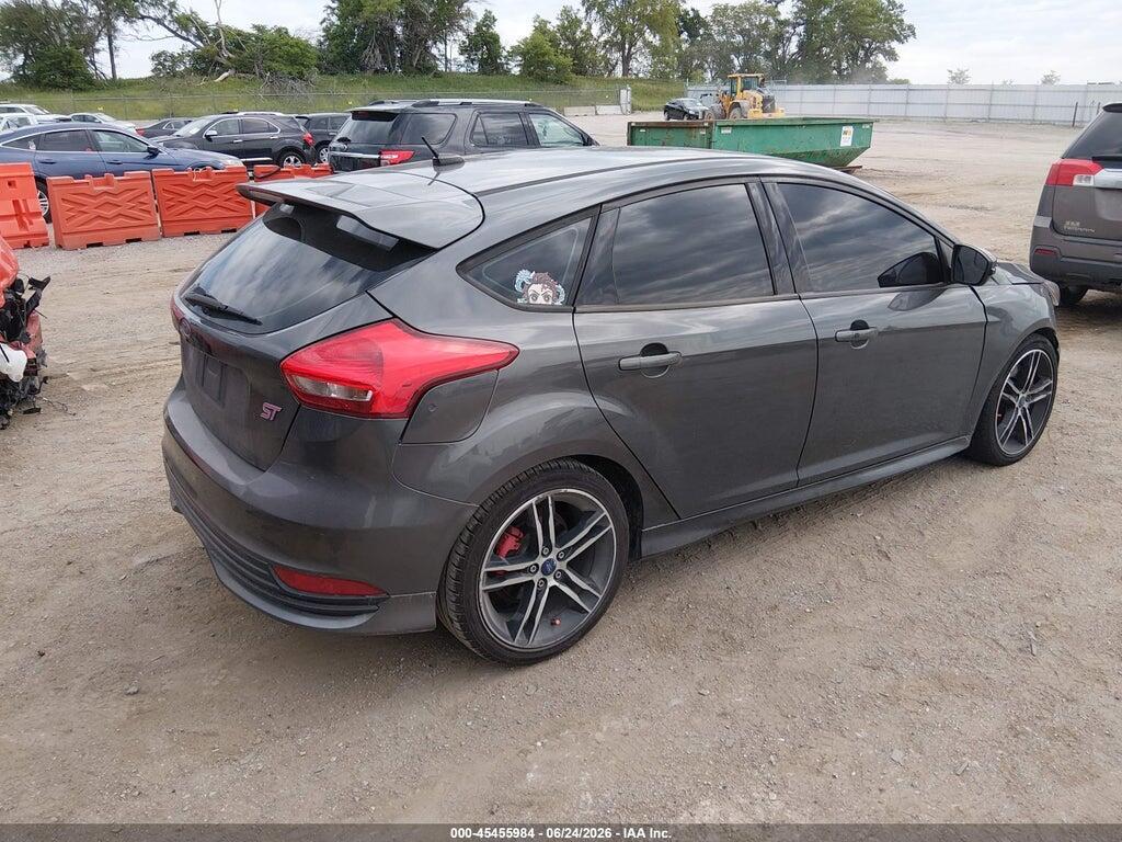 1FADP3L94GL336533 2016 FORD FOCUS ST photo no. 4