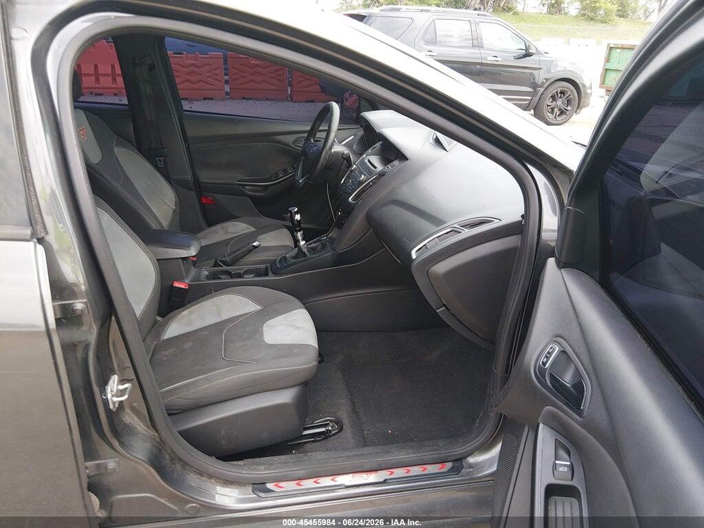 1FADP3L94GL336533 2016 FORD FOCUS ST photo no. 5