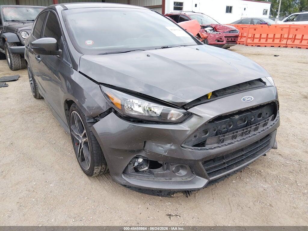 1FADP3L94GL336533 2016 FORD FOCUS ST photo no. 6