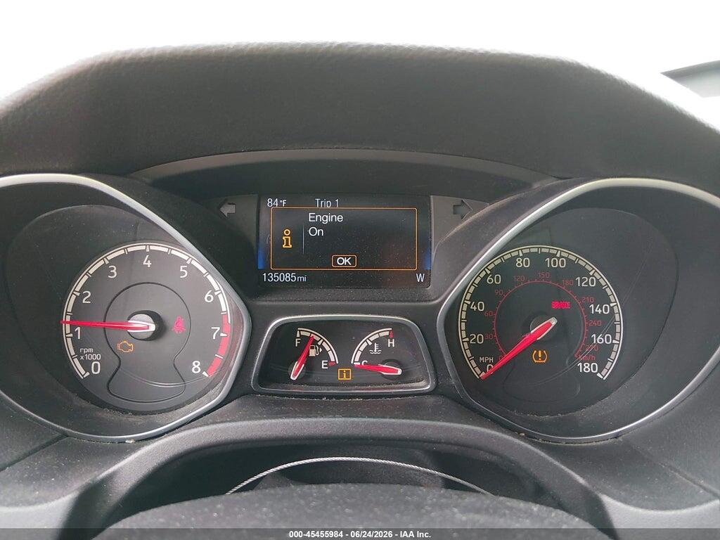 1FADP3L94GL336533 2016 FORD FOCUS ST photo no. 7