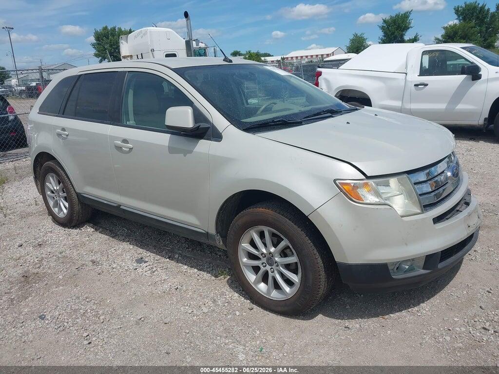 2FMDK38CX7BB64940 2007 FORD EDGE photo no. 1
