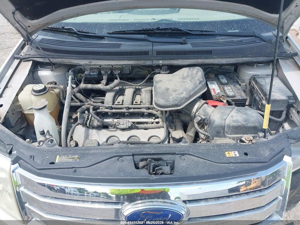 2FMDK38CX7BB64940 2007 FORD EDGE photo no. 10