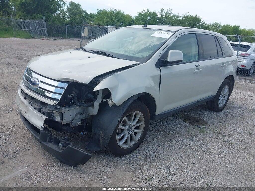 2FMDK38CX7BB64940 2007 FORD EDGE photo no. 2
