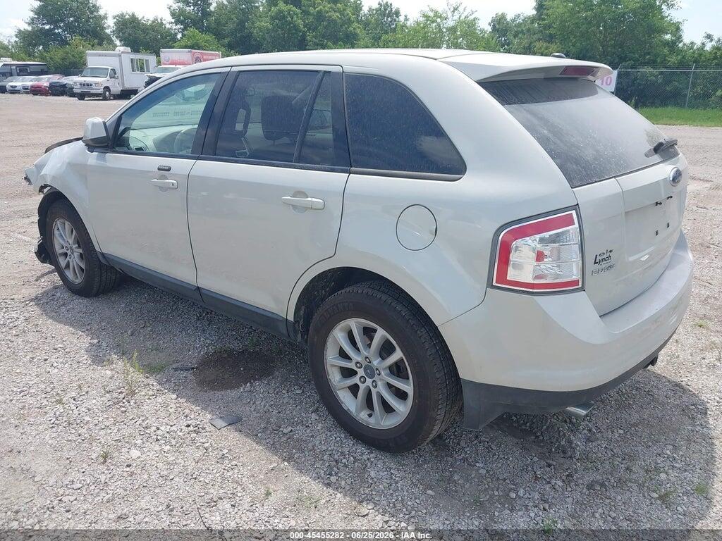 2FMDK38CX7BB64940 2007 FORD EDGE photo no. 3