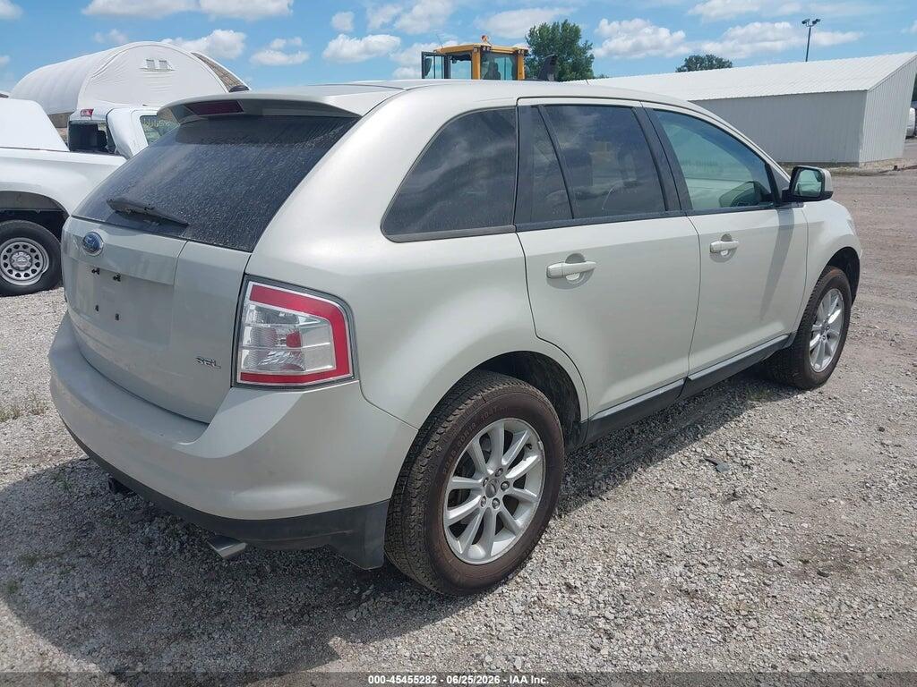 2FMDK38CX7BB64940 2007 FORD EDGE photo no. 4