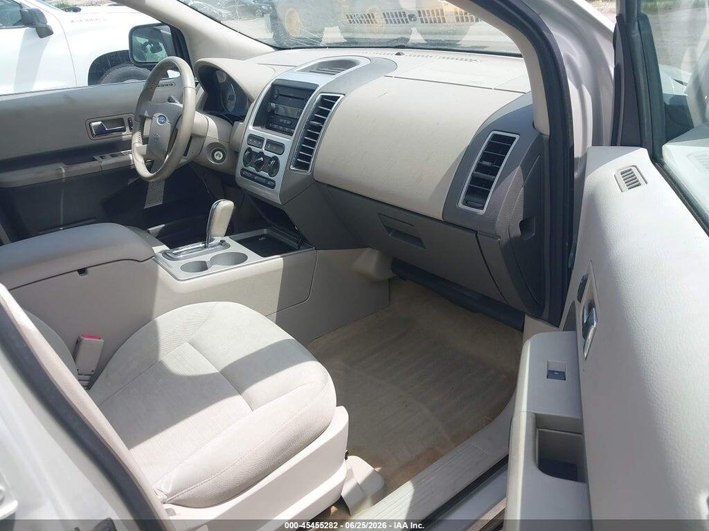 2FMDK38CX7BB64940 2007 FORD EDGE photo no. 5