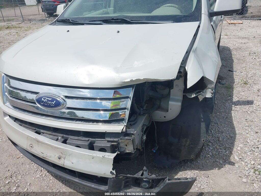 2FMDK38CX7BB64940 2007 FORD EDGE photo no. 6