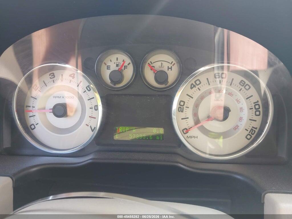 2FMDK38CX7BB64940 2007 FORD EDGE photo no. 7