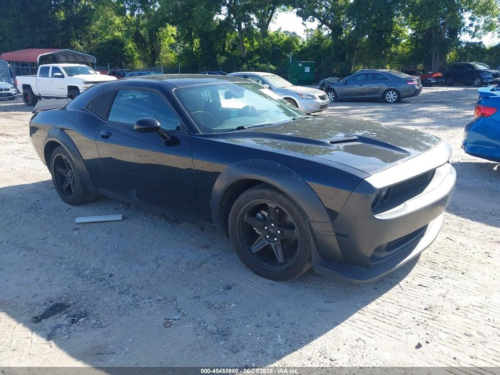 2C3CDZAGXPH602223 2023 DODGE CHALLENGER photo no. 1