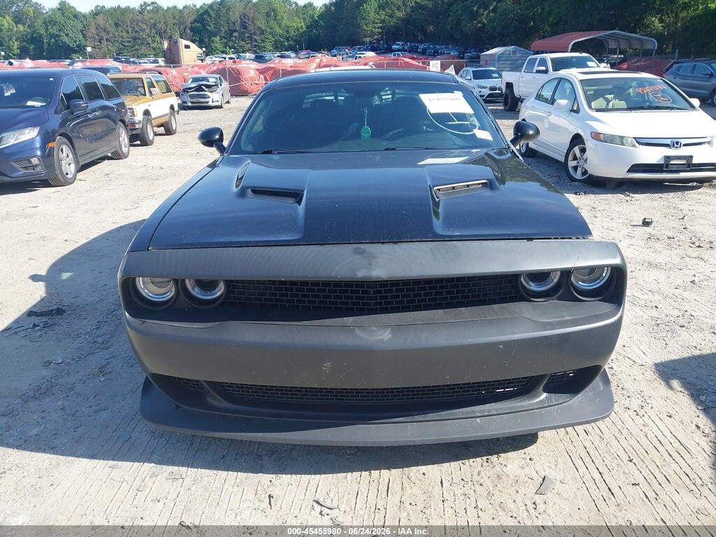 2C3CDZAGXPH602223 2023 DODGE CHALLENGER photo no. 12