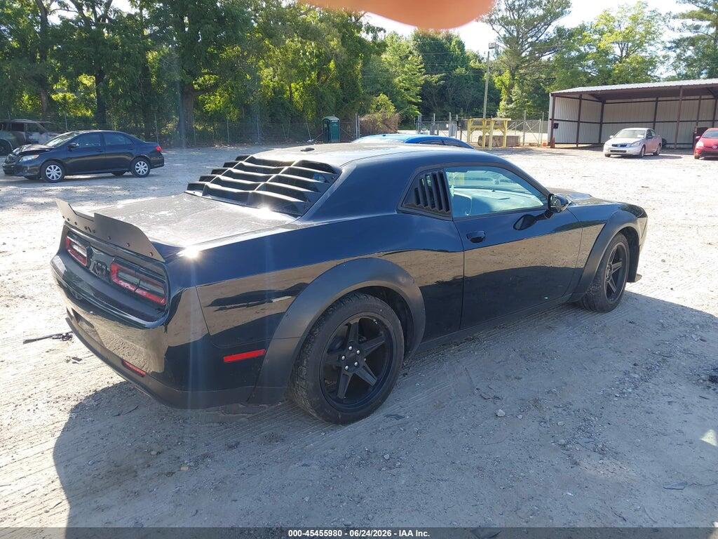 2C3CDZAGXPH602223 2023 DODGE CHALLENGER photo no. 4