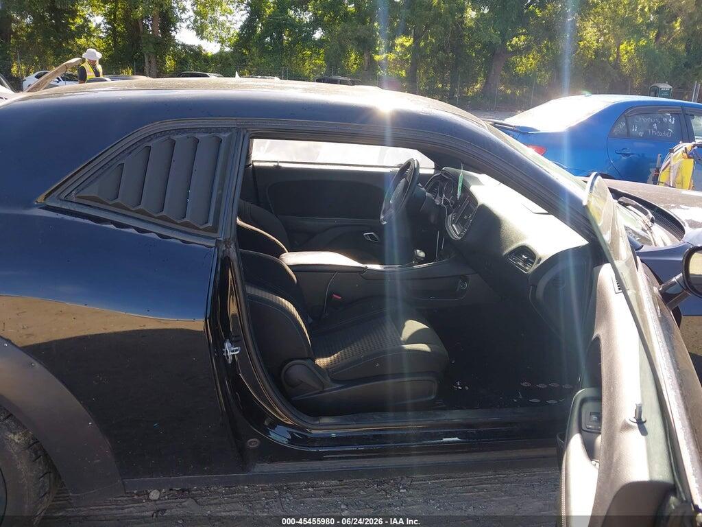 2C3CDZAGXPH602223 2023 DODGE CHALLENGER photo no. 5