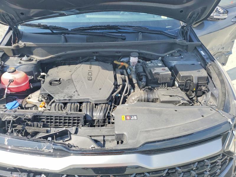2024 KIA SPORTAGE X LINE — Фото 11 из 12
