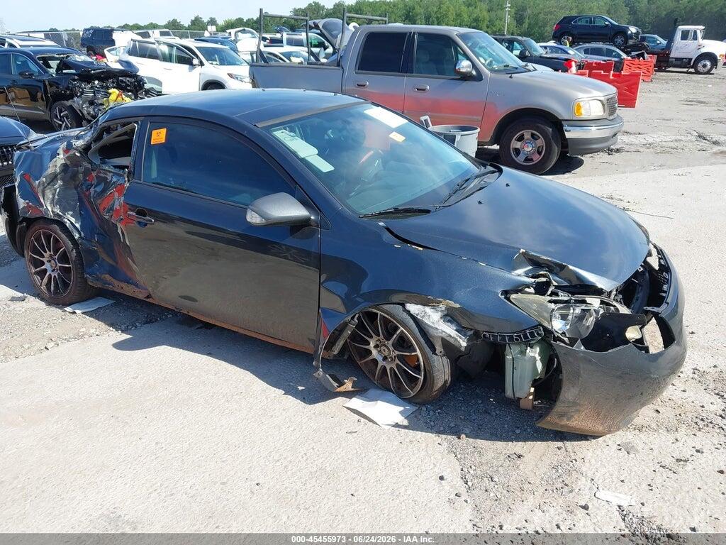 JTKDE177370201258 2007 SCION TC photo no. 1