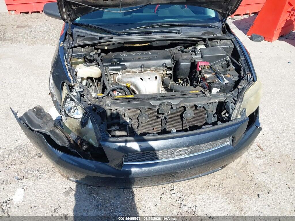 JTKDE177370201258 2007 SCION TC photo no. 10