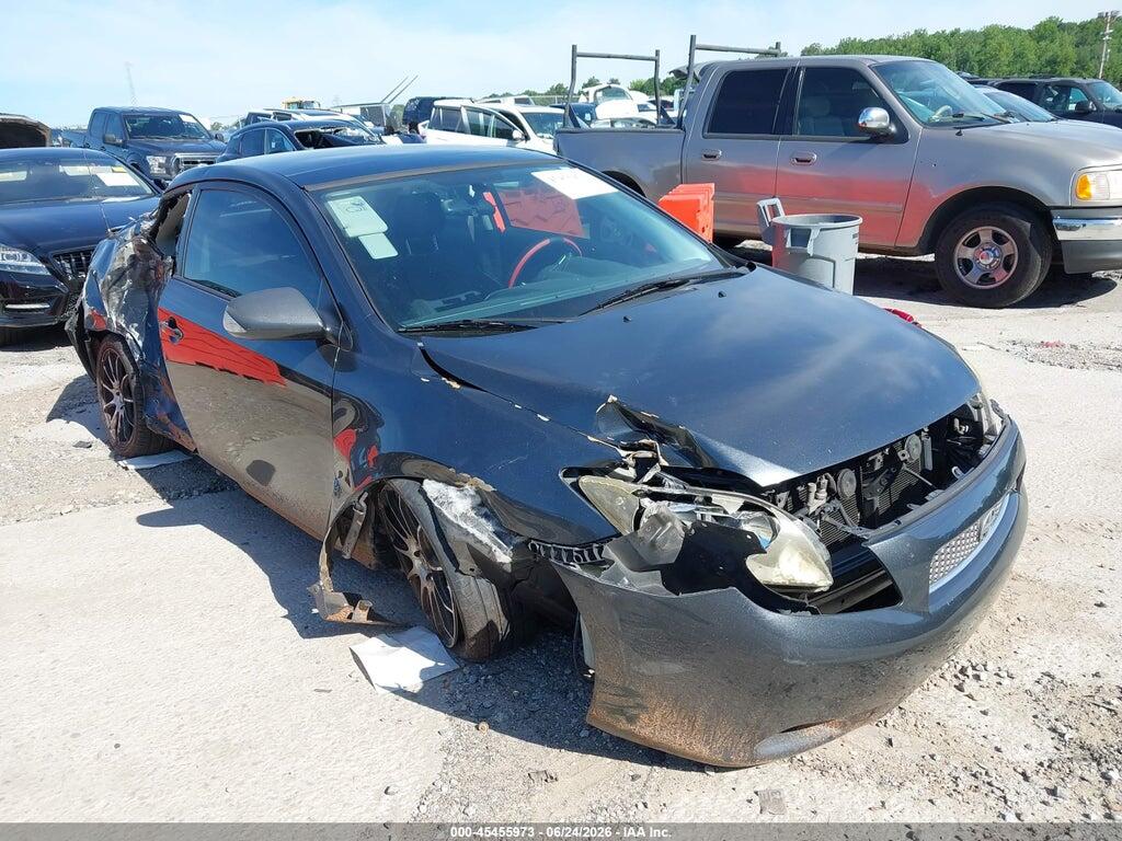 JTKDE177370201258 2007 SCION TC photo no. 12