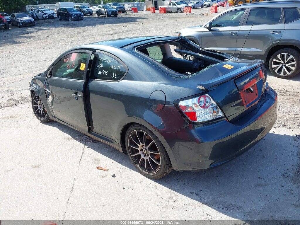 JTKDE177370201258 2007 SCION TC photo no. 3