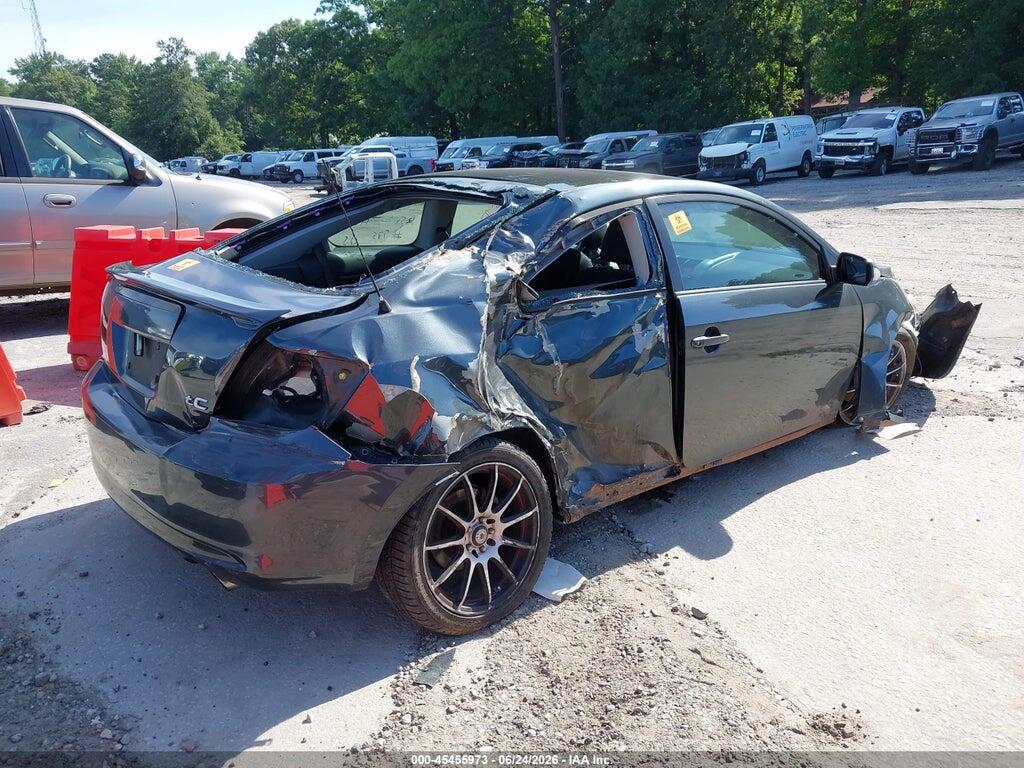 JTKDE177370201258 2007 SCION TC photo no. 4