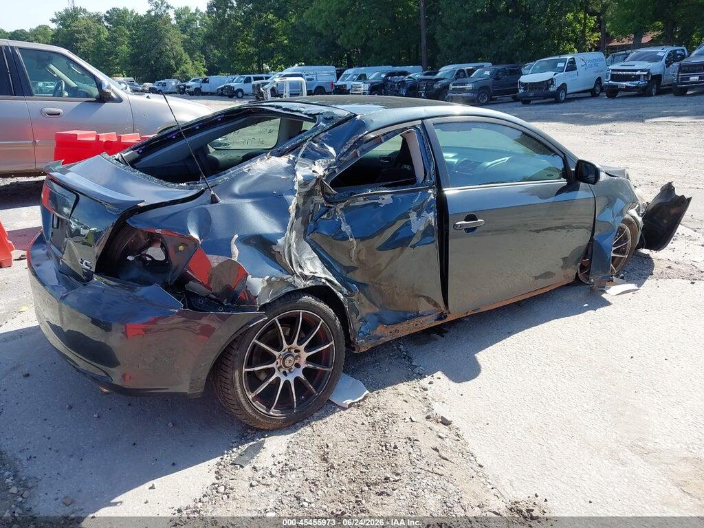 JTKDE177370201258 2007 SCION TC photo no. 6