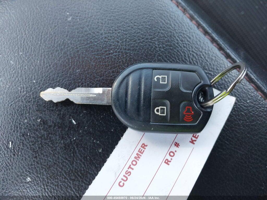 2FMDK3J91EBA42141 2014 FORD EDGE photo no. 11