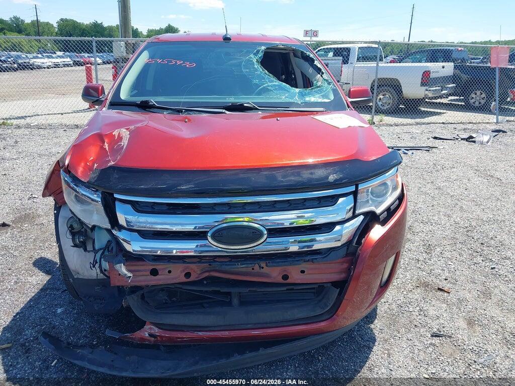 2FMDK3J91EBA42141 2014 FORD EDGE photo no. 12