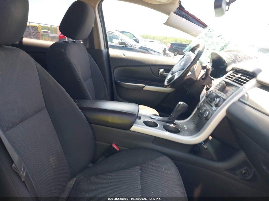 2FMDK3J91EBA42141 2014 FORD EDGE photo no. 5
